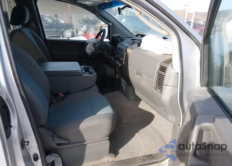 2005 Nissan Titan Xe из США, поврежденный, VIN 1N6BA06B95N521112